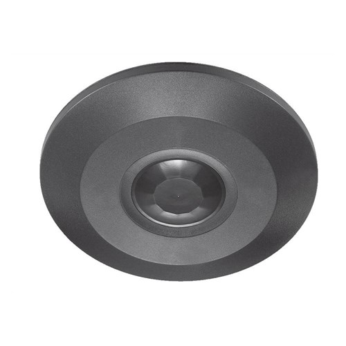 V-TAC sensore di movimento nero 23677