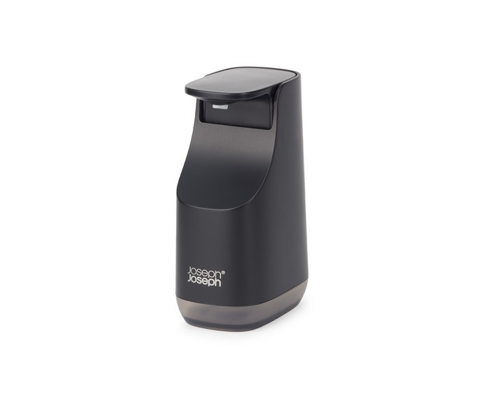 Joseph Joseph Easy Store Black dispenser di sapone liquido 350 ml nero 70602