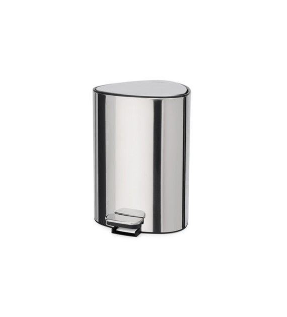 Joseph Joseph Easy Store Luxe secchio della spazzatura 5 l acciaio 70596