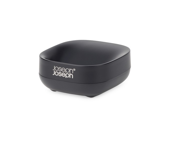 Joseph Joseph Easy Store Black portasapone da appoggio nero 70601
