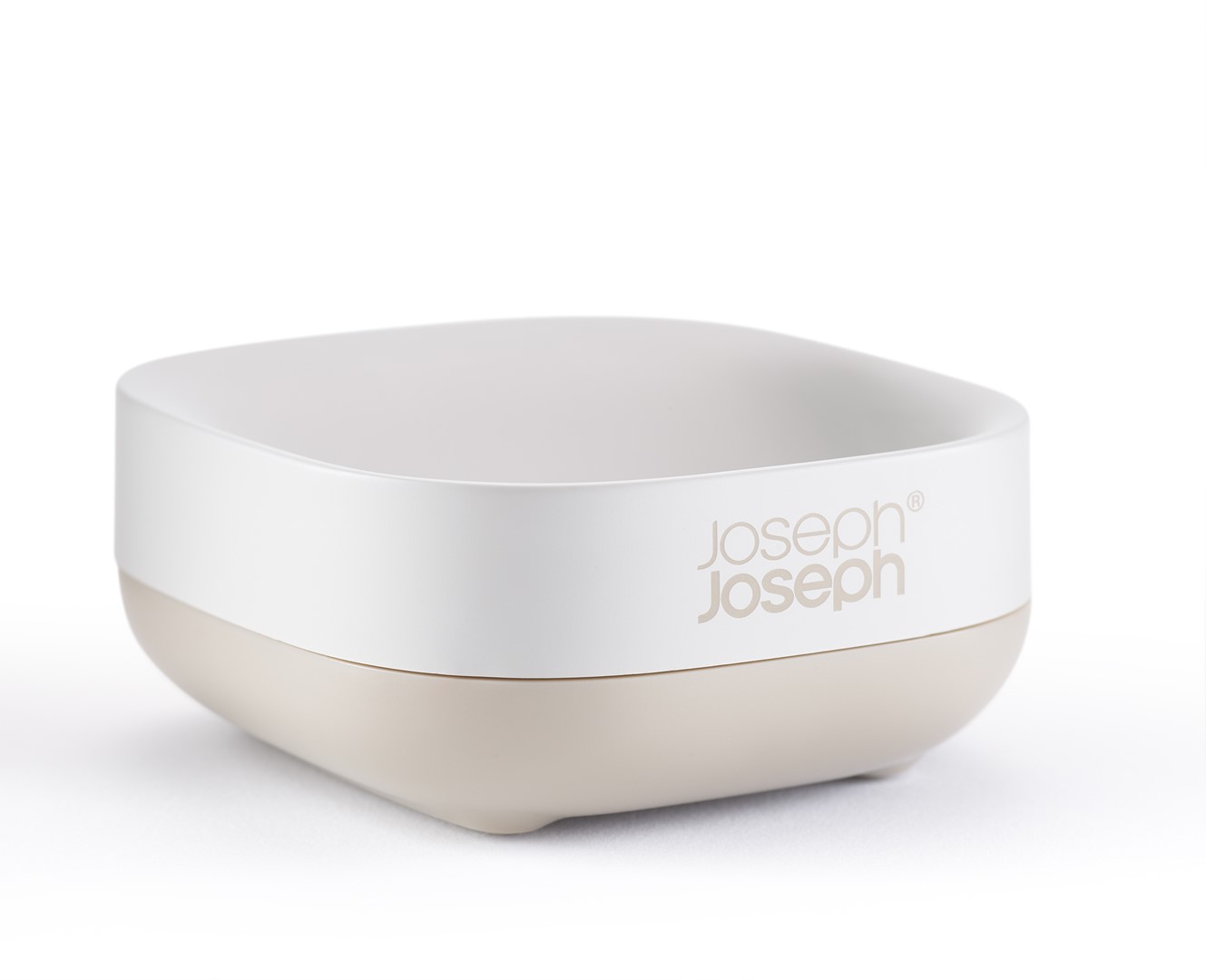 Joseph Joseph Easy Store Ecru portasapone da appoggio beige 70577