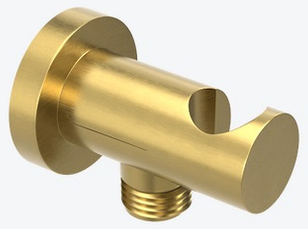 Excellent prese d'acqua con supporto doccetta oro AREX.1032GB