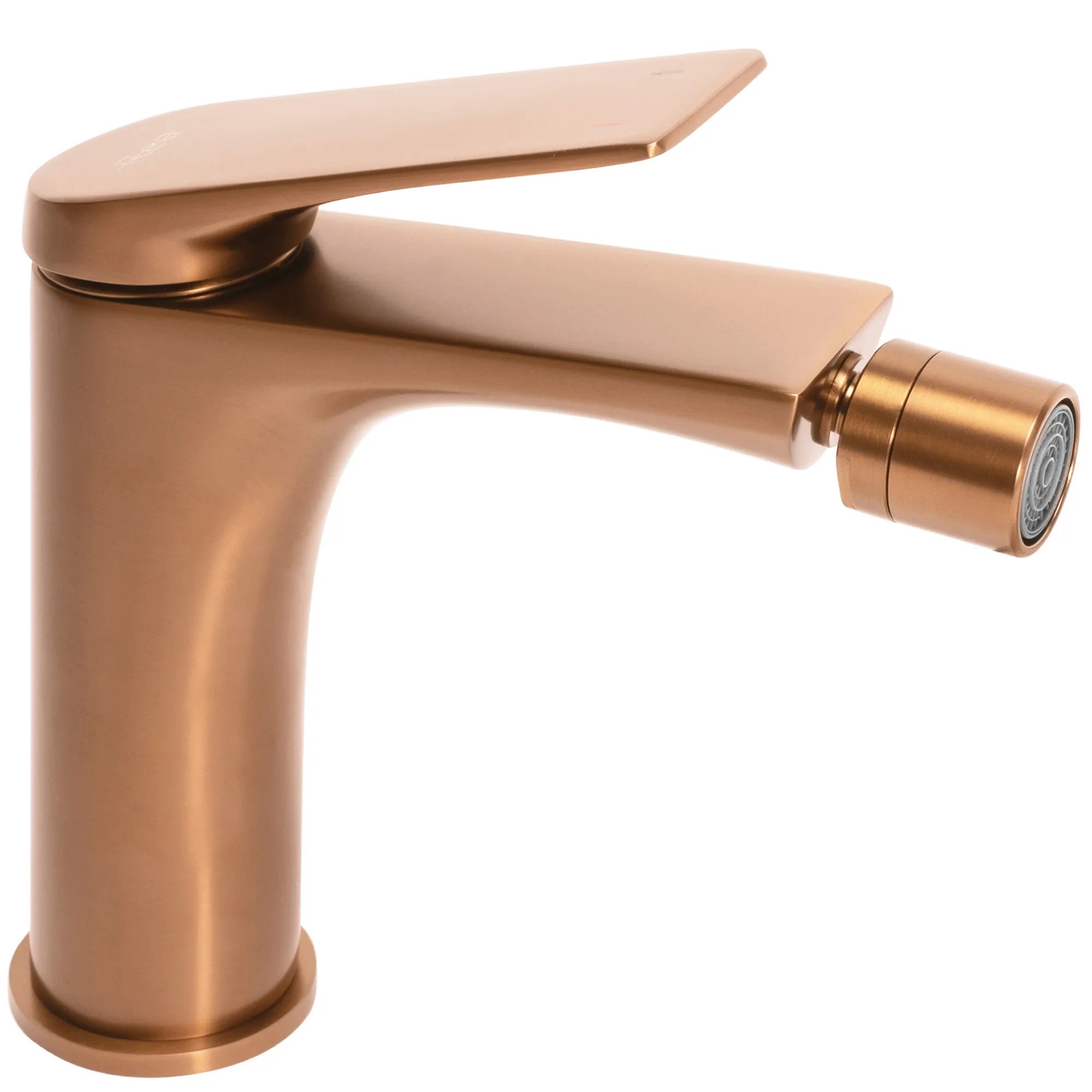Rea Avalon rubinetto per bidet verticale rame REA-B5065