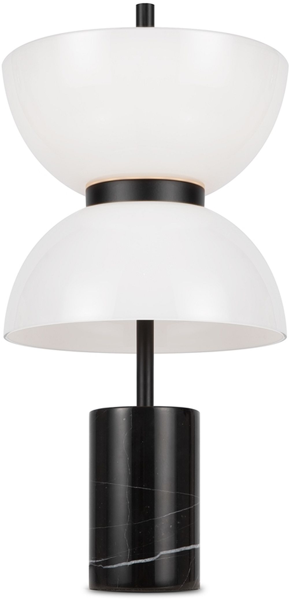 Maytoni Kyoto lampada da tavolo 1x11 W nero MOD178TL-L11B3K