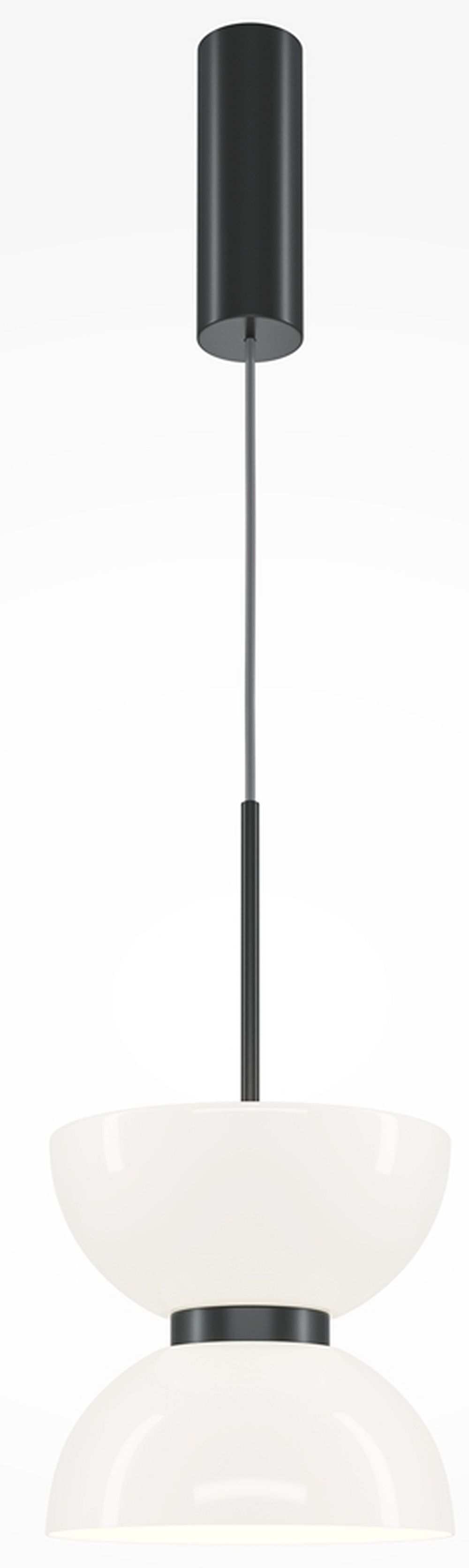 Maytoni Kyoto lampada sospesa 1x11 W nero MOD178PL-L11B3K
