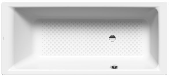 Kaldewei Puro vasca da bagno rettangolare 170x70 cm bianco 258834013001