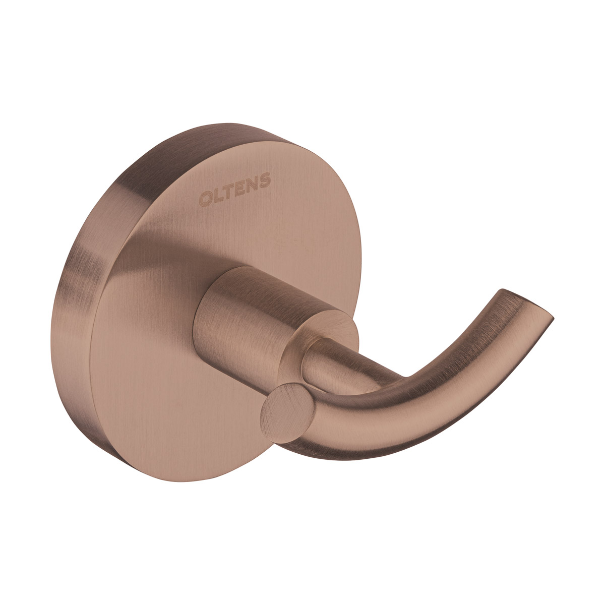 Oltens Gulfoss portasciugamani rame spazzolato 80002610