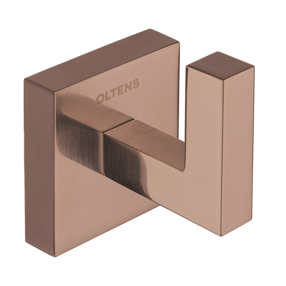 Oltens Tved portasciugamani rame spazzolato 80003610