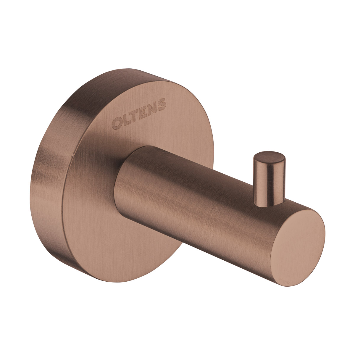 Oltens Gulfoss portasciugamani rame spazzolato 80008610