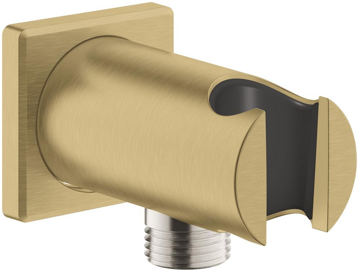 Grohe Rainshower prese d'acqua con supporto doccetta Brushed Cool Sunrise 26659GN0
