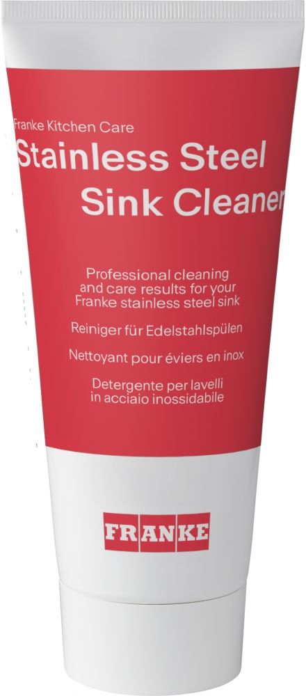 Franke detergente per lavelli in acciaio 200 ml 112.0530.237