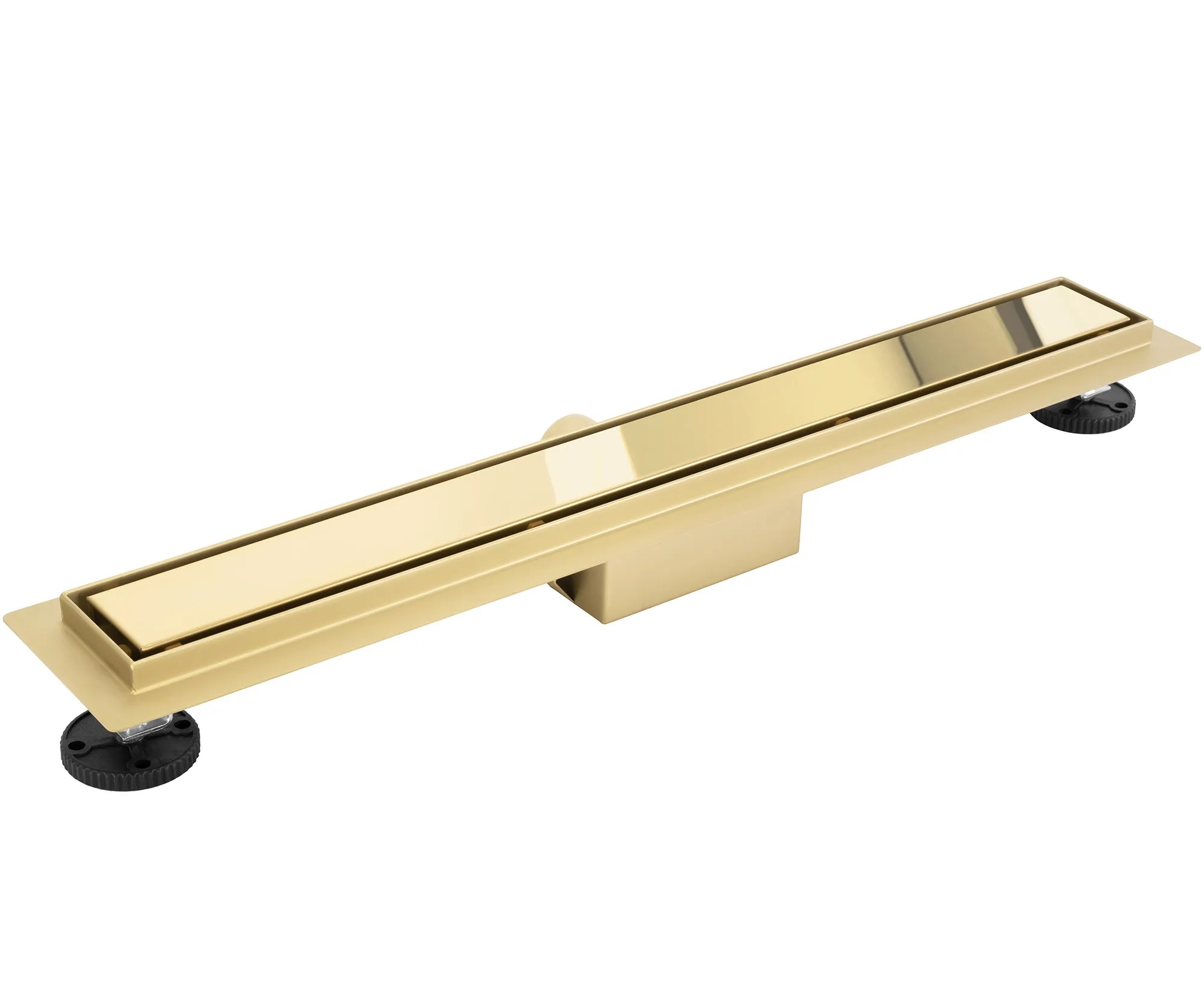 Rea Neox canalina lineare 80 cm oro REA-G2563