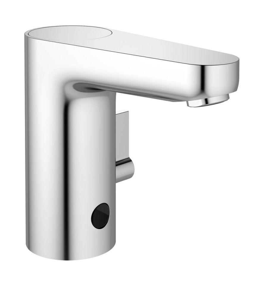 Ideal Standard Ceraplus rubinetto per lavabo verticale elettronico cromo A6146AA