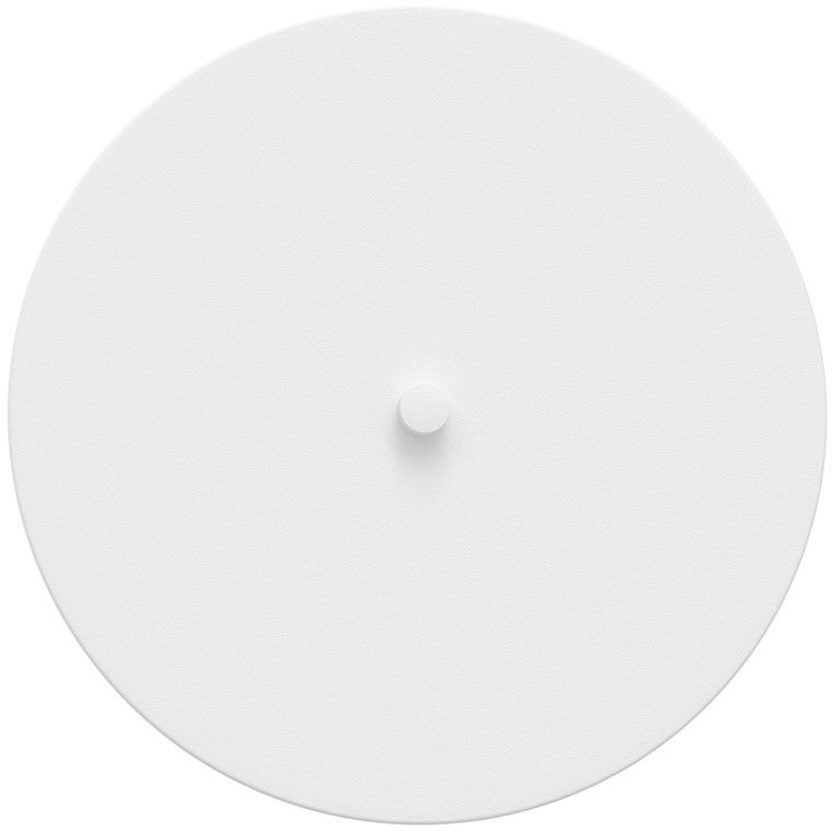 Emibig Nemo lampada da parete 2x8 W bianco 1456/K2