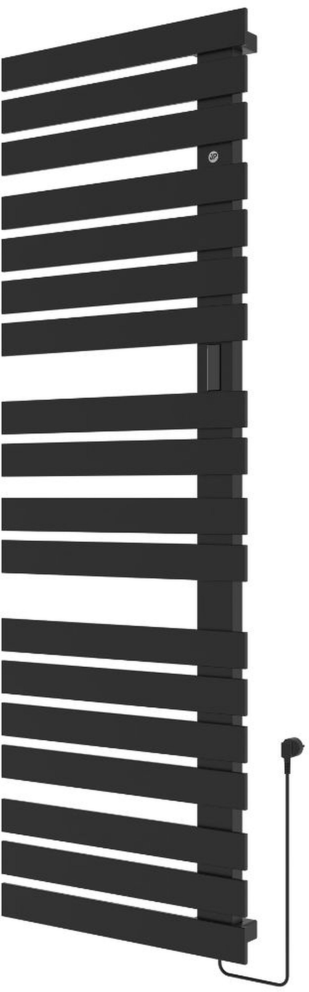 Instal Projekt Nameless Air Electro radiatore elettrico 119.7x50 cm nero NAMCE-50/120C31U
