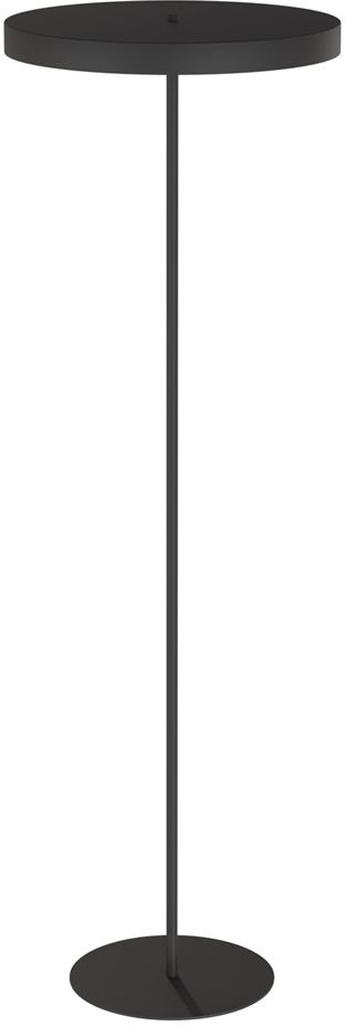 Emibig Nemo lampada da terra 3x8 W nero 1454/LP3