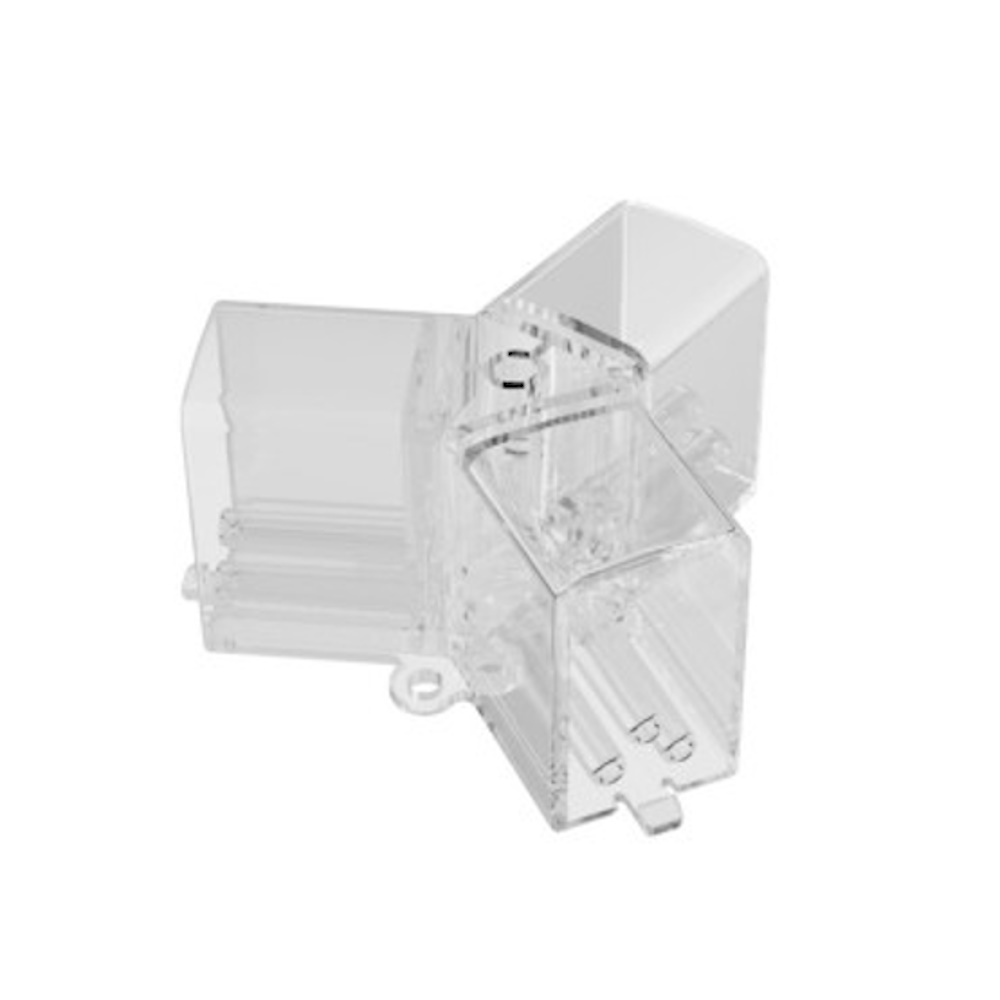 Light Prestige Geometric New giunto LP-0209 łącznik 3L120 empty
