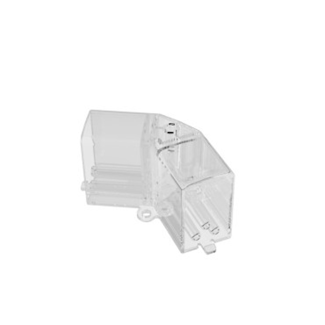 Light Prestige Geometric New giunto LP-0209 łącznik L120 empty