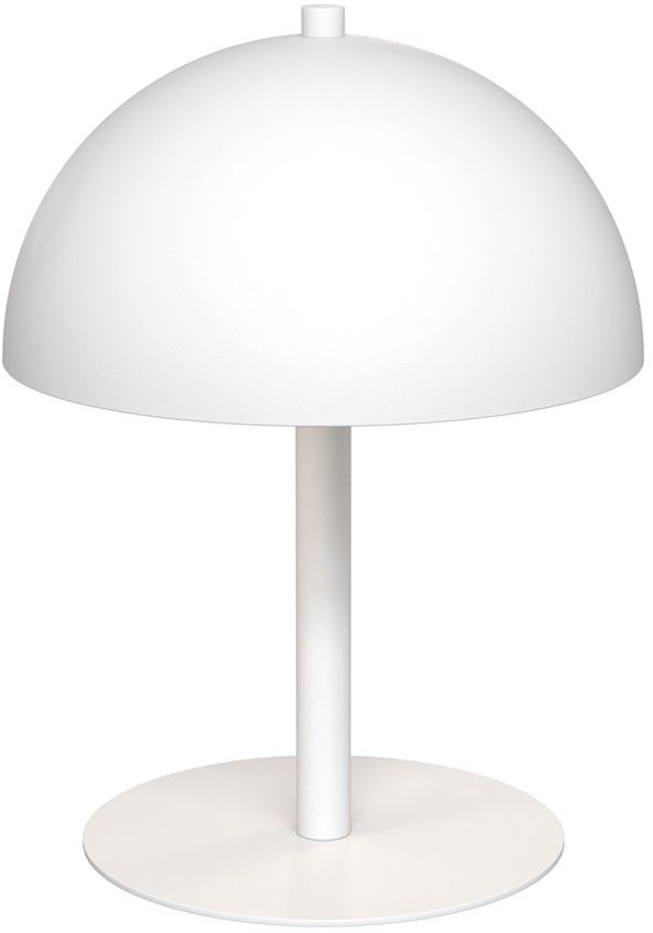Emibig Mogu lampada da tavolo 2x8 W bianco 1459/LN2