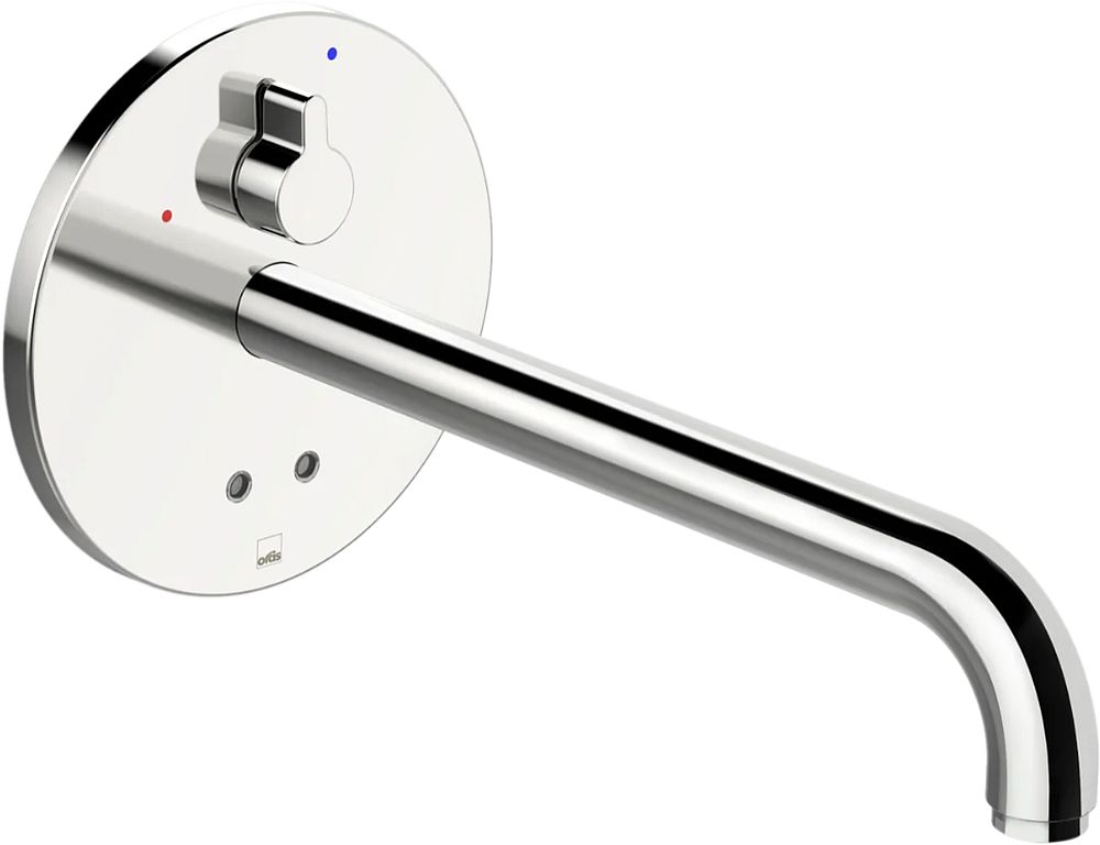 Oras Electra rubinetto per lavabo bluetooth da incasso cromo 6615CZ