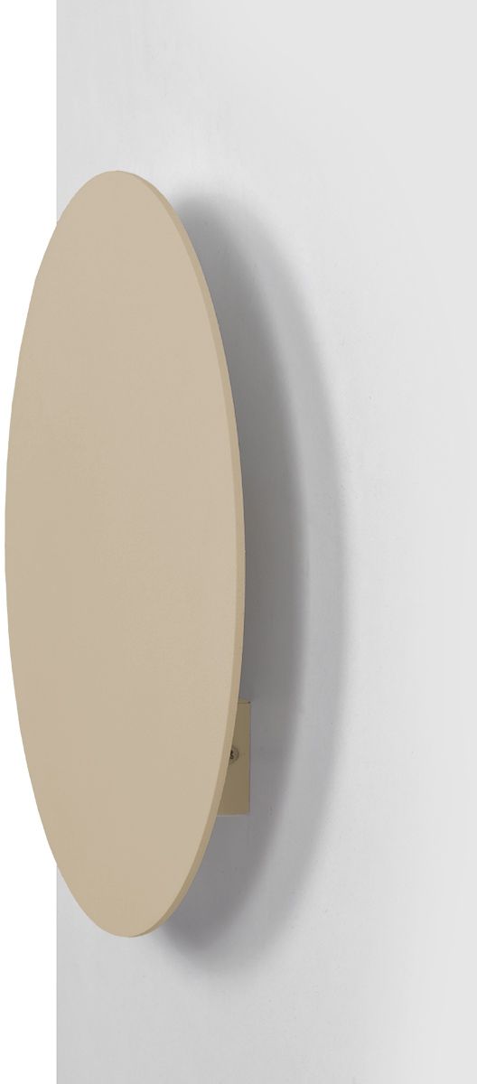 Kaja Talar lampada da parete 1x10 W beige K-5802