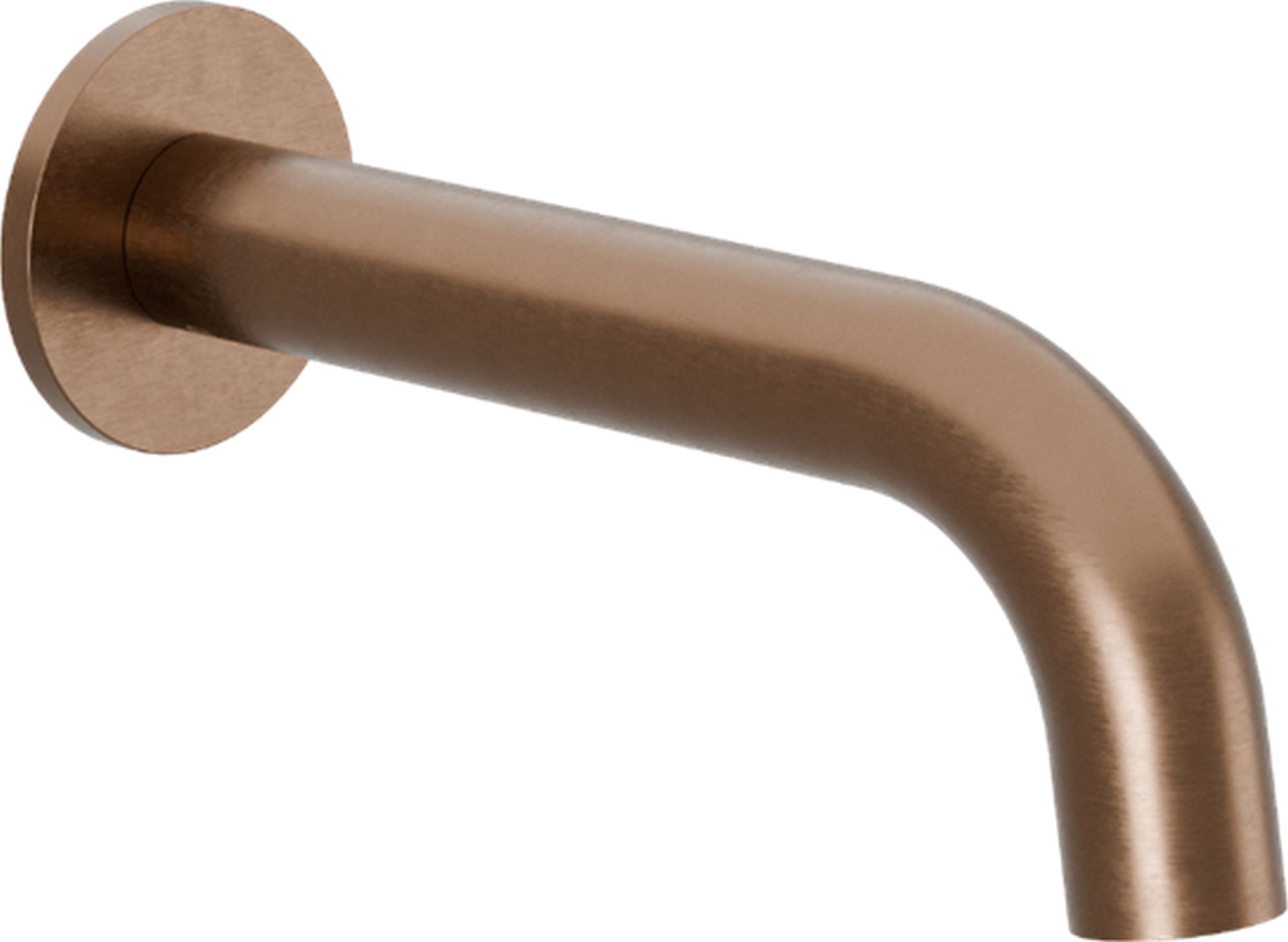 Excellent Delta Pi bocca di erogazione per rubinetto per vasca rame AREX.1243CB