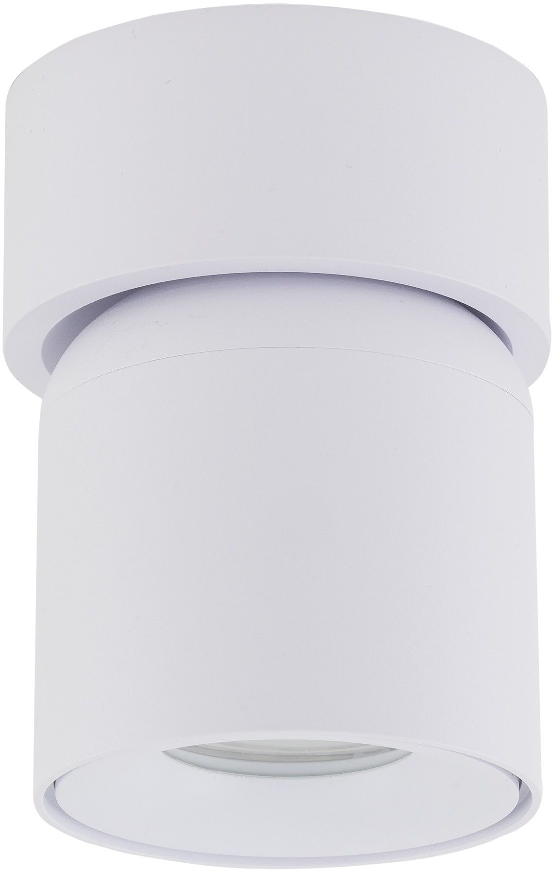 TK Lighting Twist White lampada da soffitto 1x10 W bianco 10576