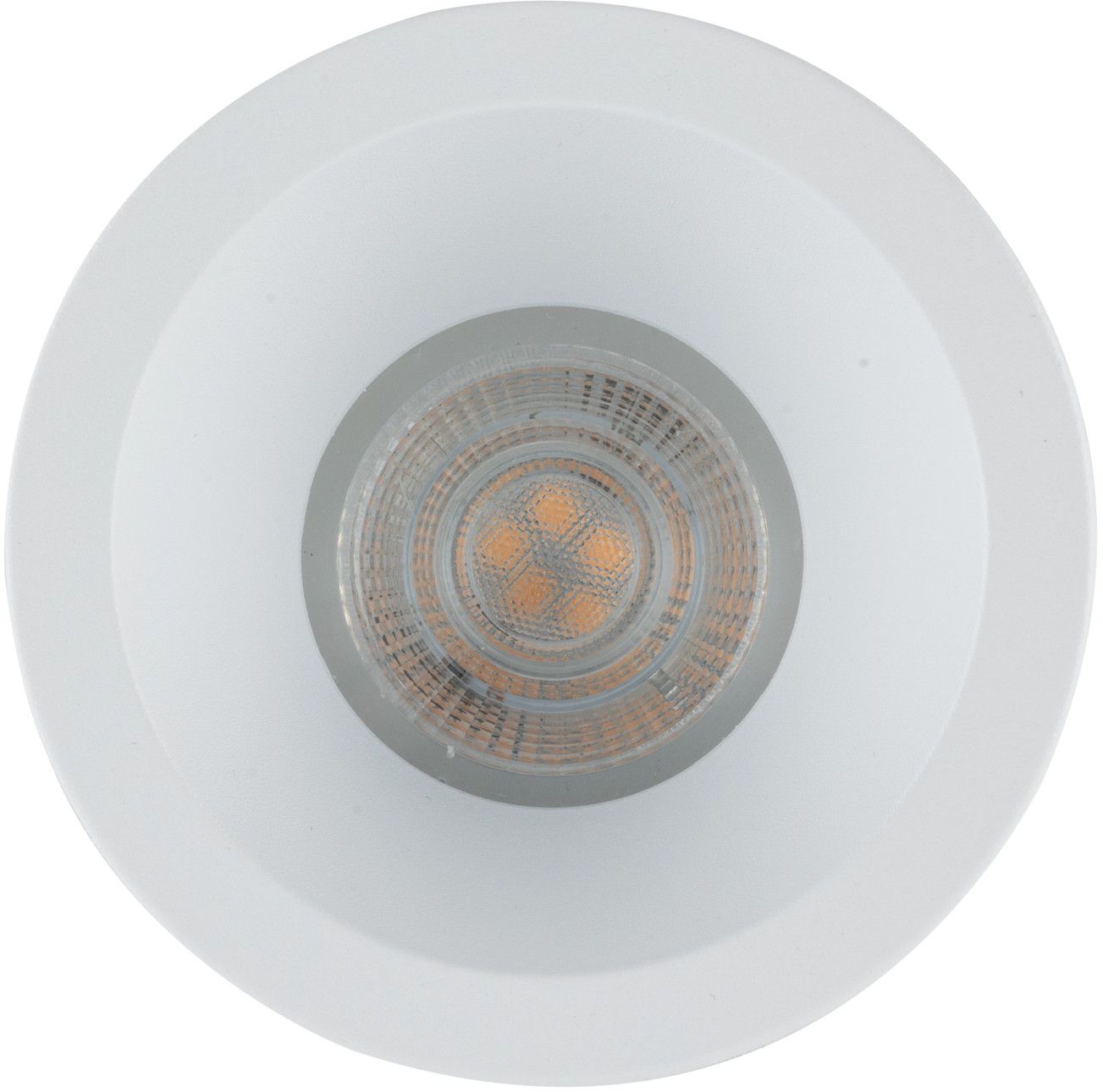 TK Lighting Opti White lampada da incasso 1x10 W bianco 10578