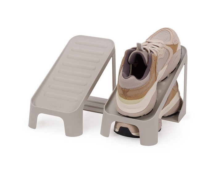 Joseph Joseph ShoeCase portascarpe 18.7x14.7x26.2 cm beige 55015
