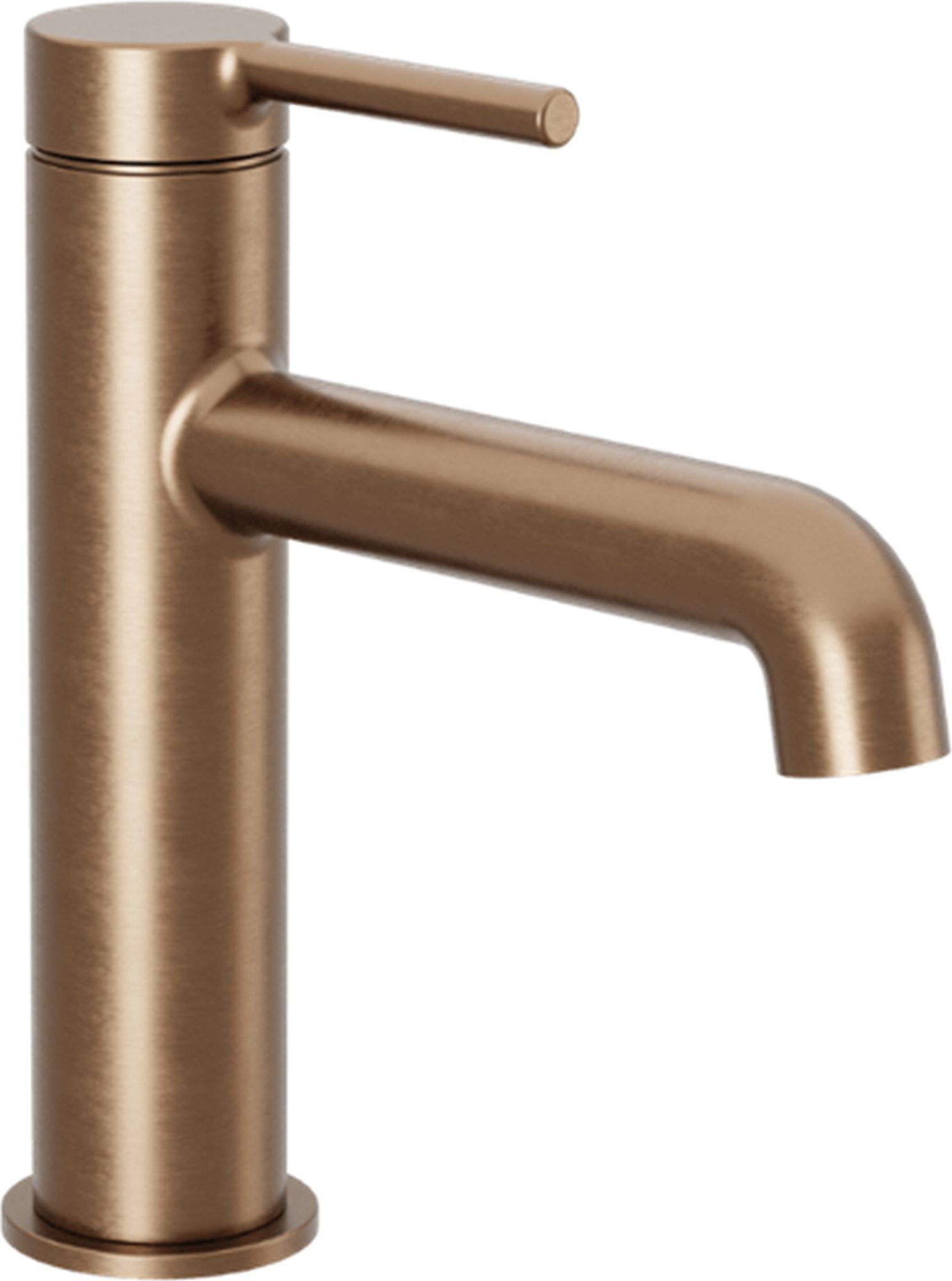 Excellent Delta Pi rubinetto per lavabo verticale rame AREX.1211CB