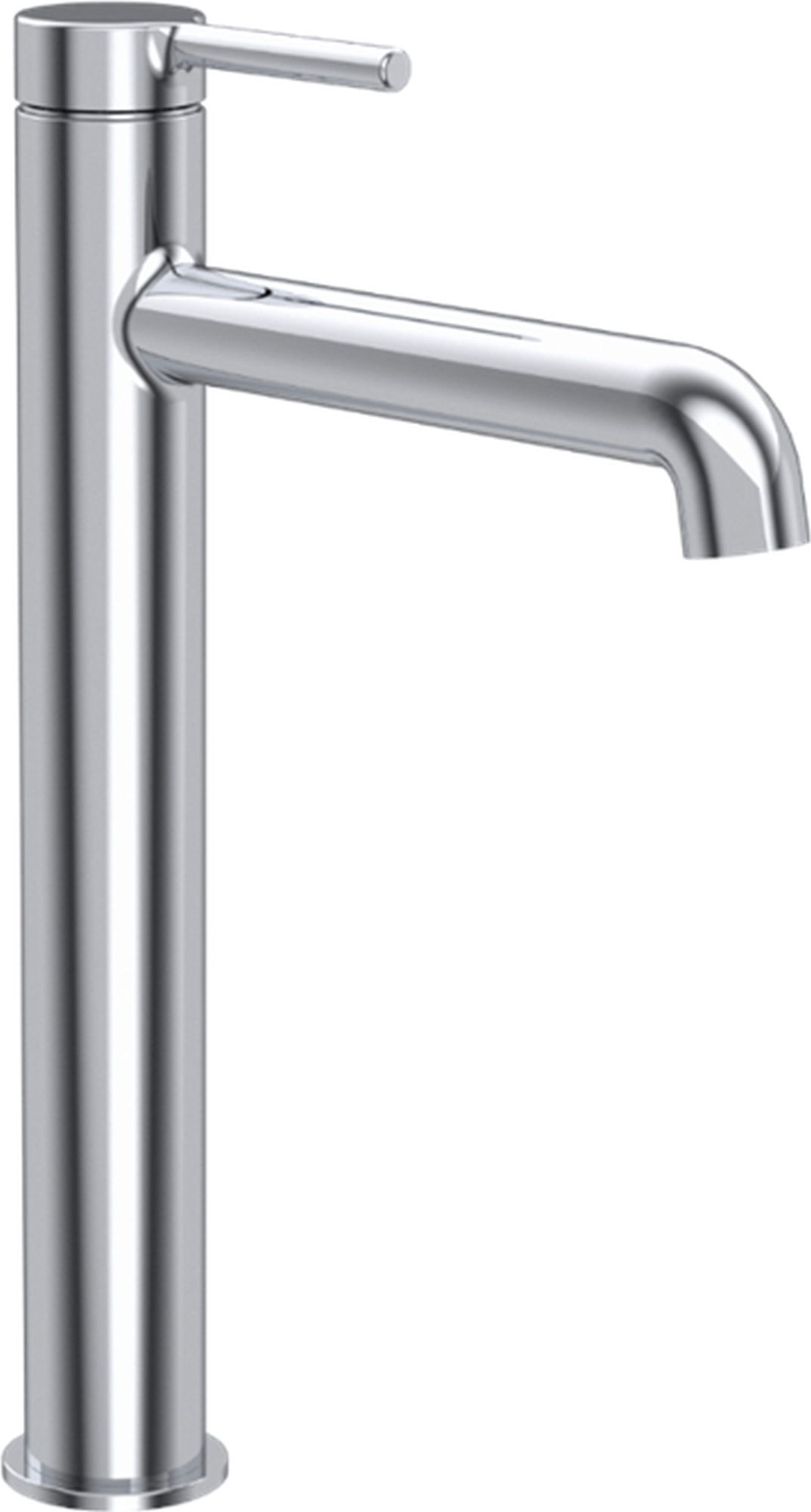 Excellent Delta Pi rubinetto per lavabo verticale cromo AREX.1212CR