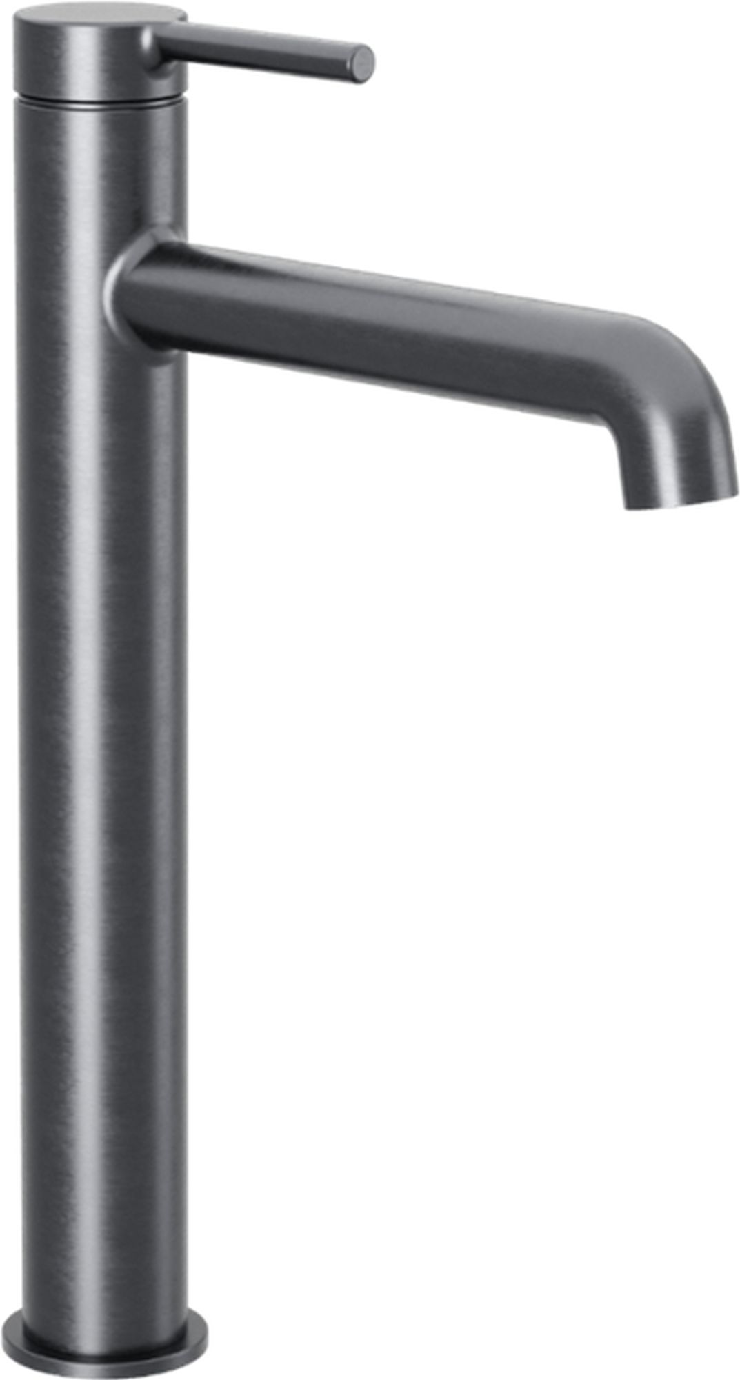 Excellent Delta Pi rubinetto per lavabo verticale grafite AREX.1212AB