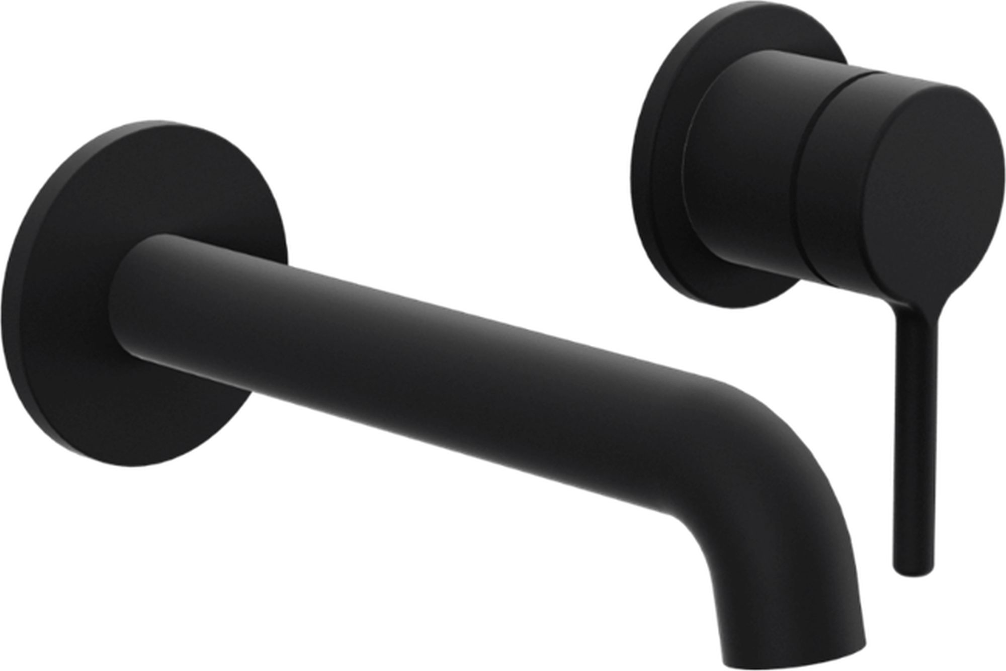 Excellent Delta Pi rubinetto per lavabo da incasso nero AREX.1213BL