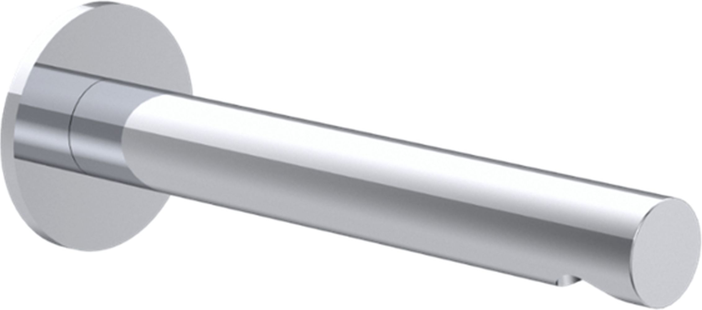 Excellent Pi bocca di erogazione per rubinetto per vasca cromo AREX.1242CR