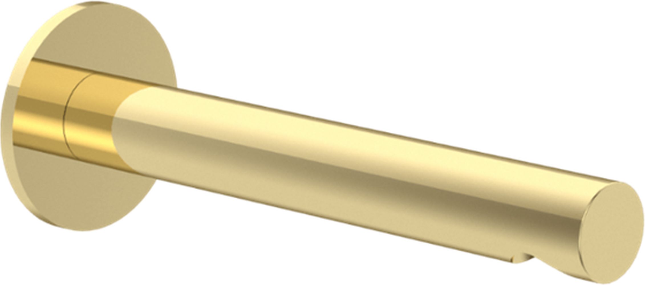 Excellent Pl bocca di erogazione per rubinetto per vasca oro AREX.1242GL