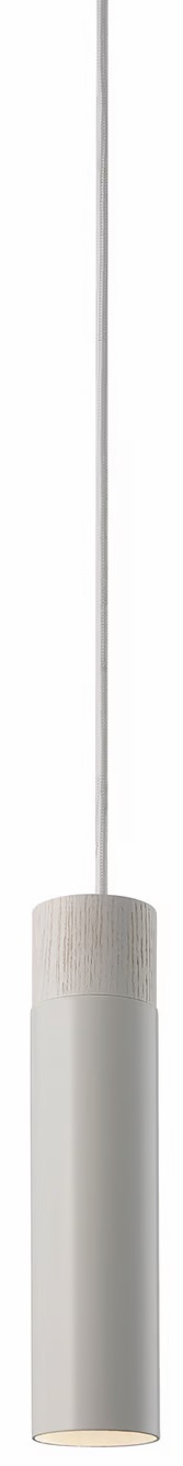 Nordlux Tilo lampada sospesa 1x15 W bianco 2410453001