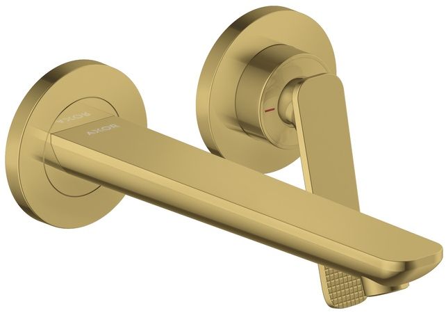 Axor Citterio C rubinetto per lavabo da incasso oro 49111990