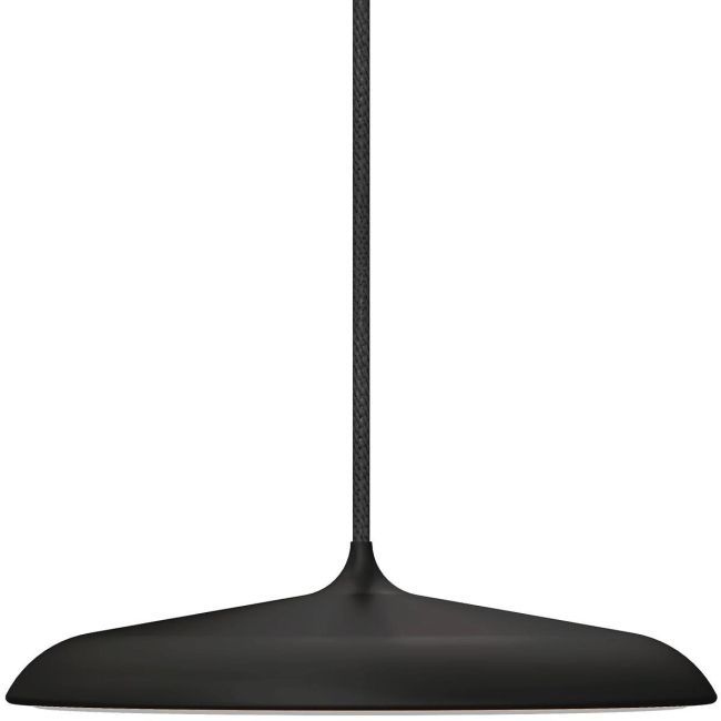 Nordlux Artist lampada sospesa 1x14 W nero 2420203003