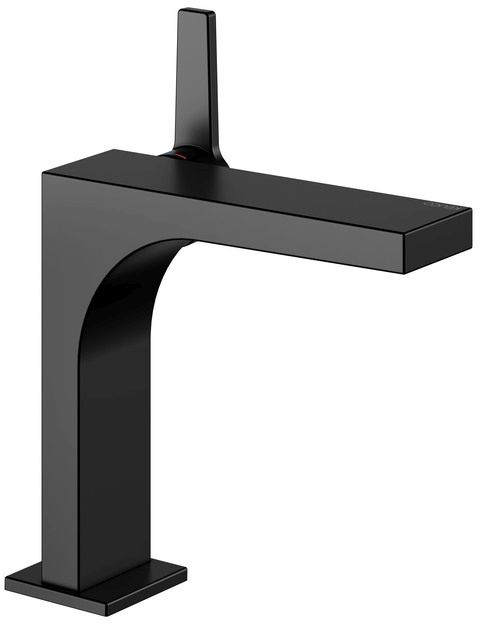 Keuco Edition 11 rubinetto per lavabo verticale nero 51102370100