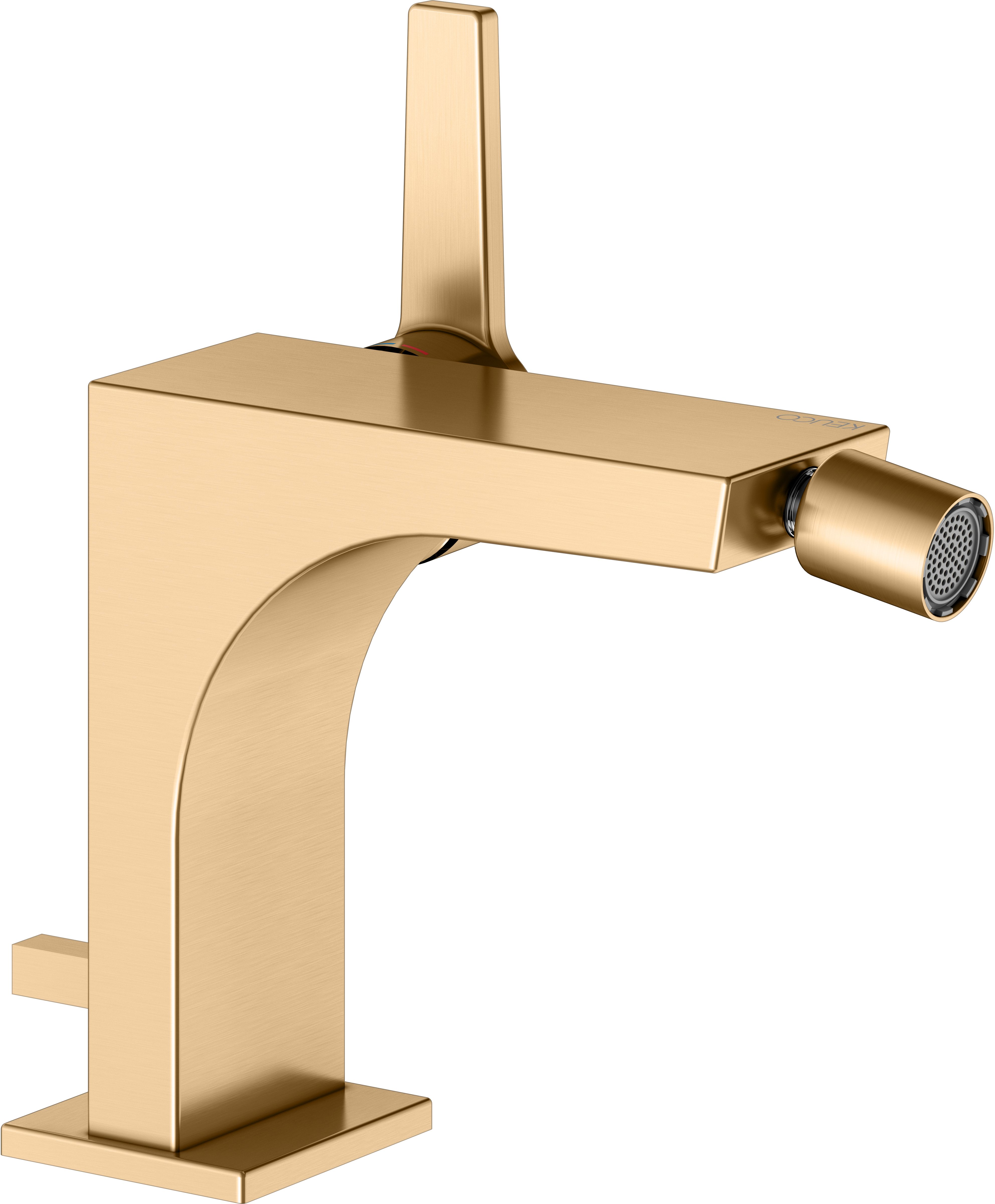 Keuco Edition 11 rubinetto per bidet verticale || 51109250000