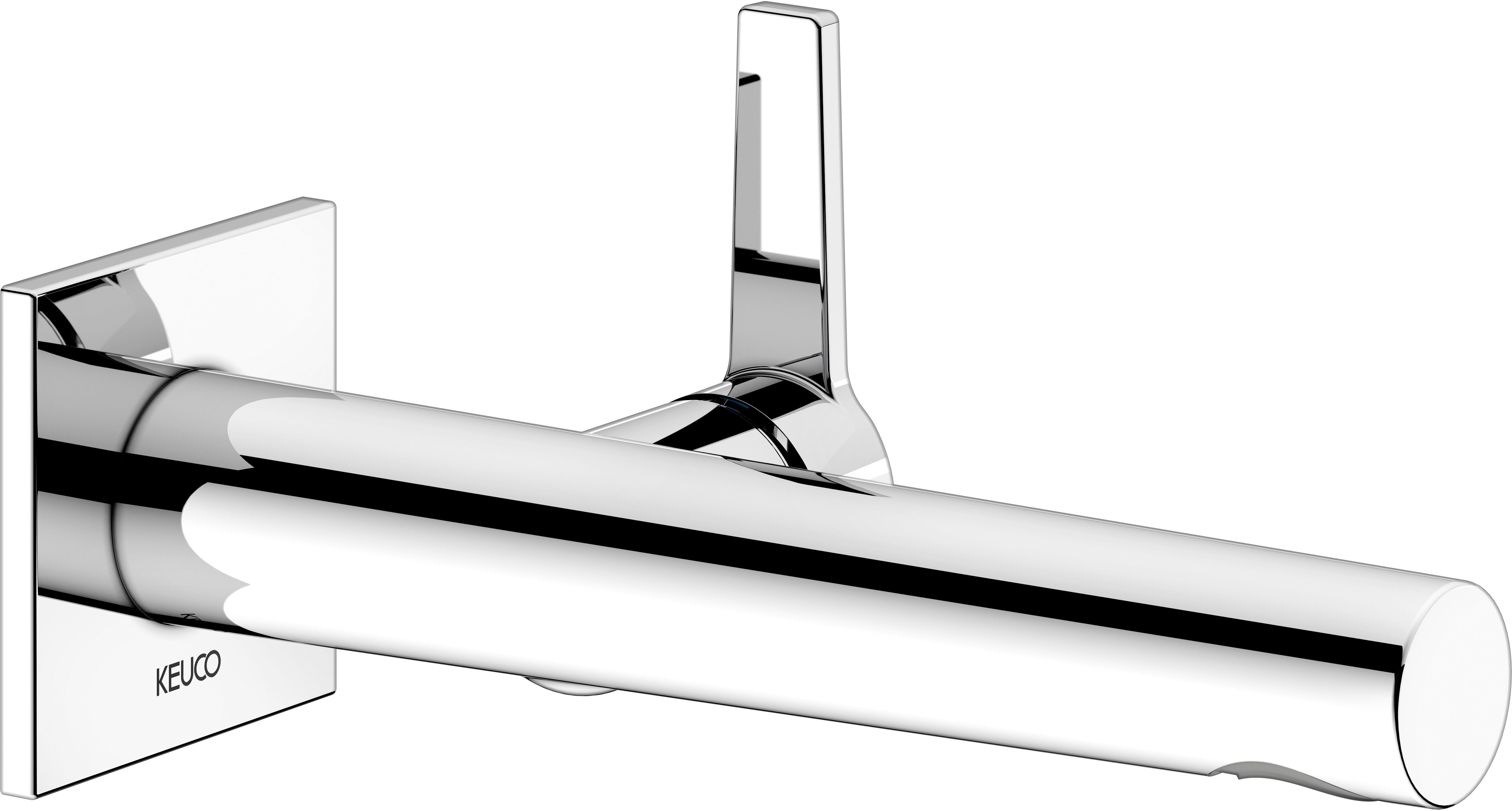 Keuco Edition 11 rubinetto per lavabo da incasso cromo 51116011302