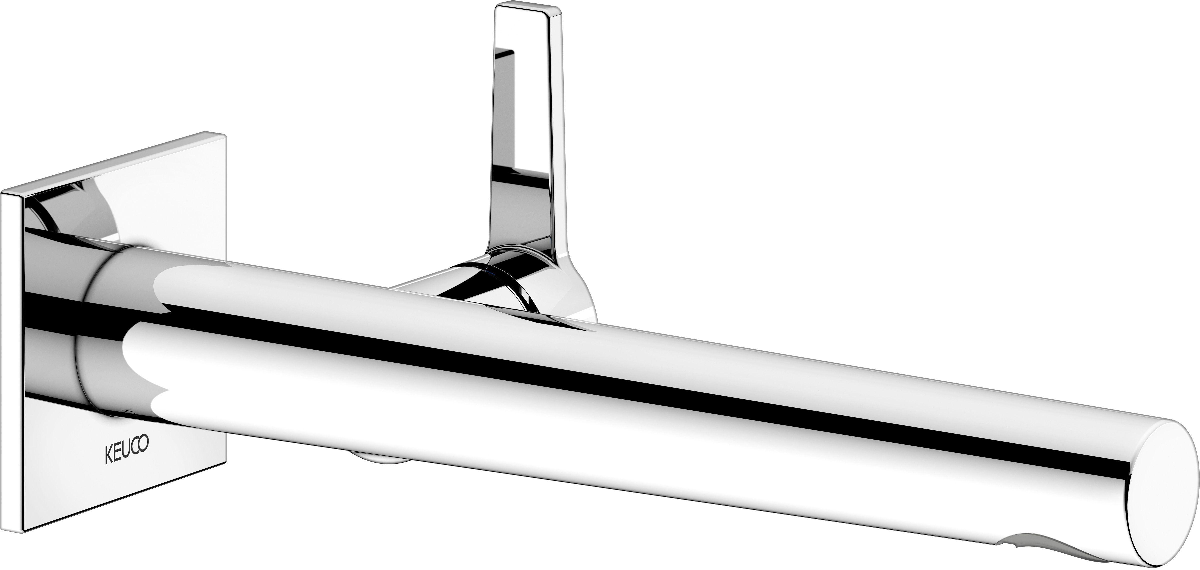 Keuco Edition 11 rubinetto per lavabo da incasso cromo 51116012302