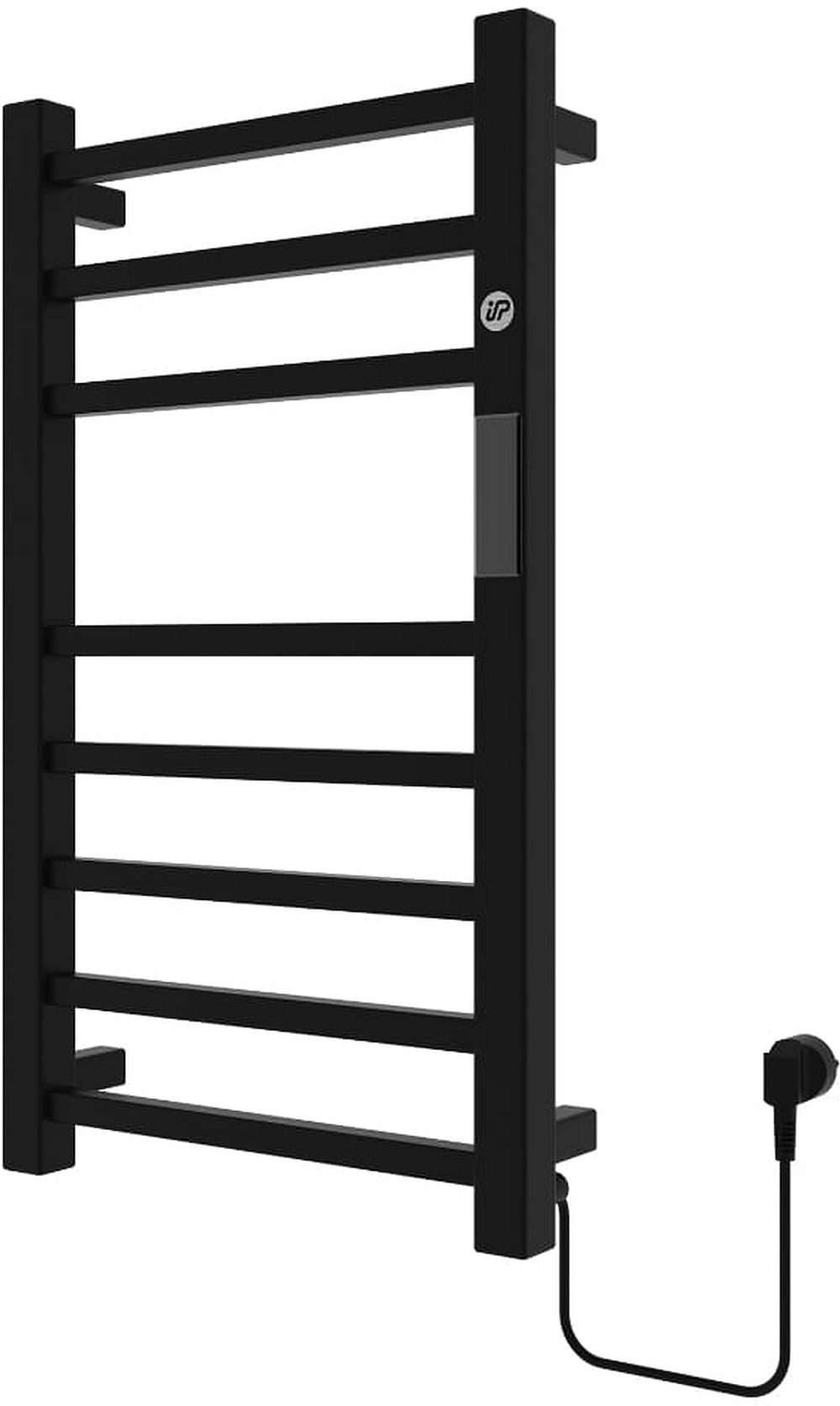 Instal Projekt Stick Air Electro radiatore elettrico 122.2x50 cm nero STICE-50/120C31LU