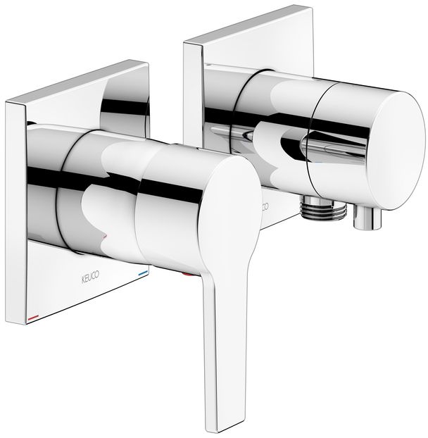 Keuco Edition 11 rubinetto per doccia da incasso cromo 51151011122