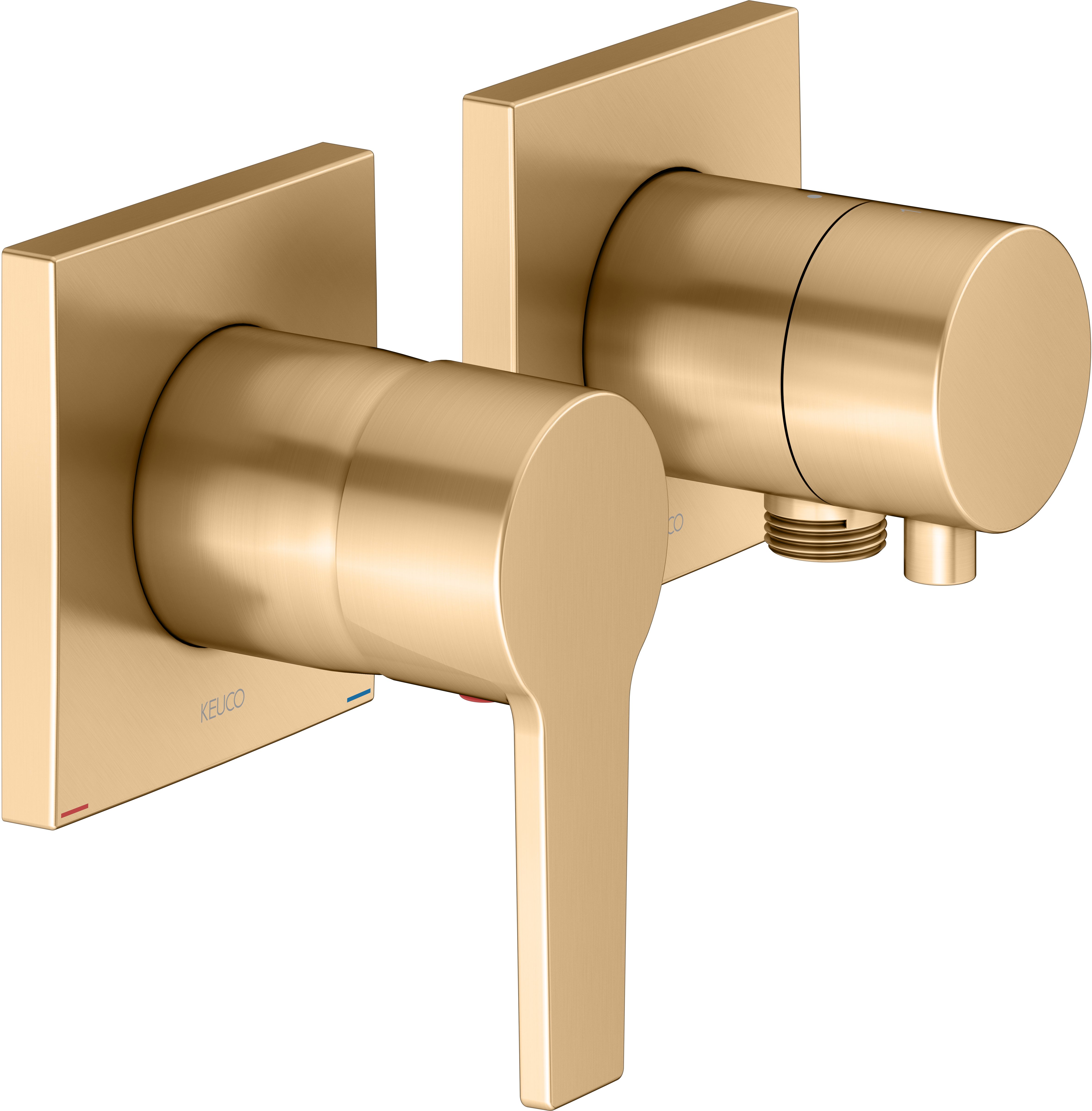 Keuco Edition 11 rubinetto per doccia da incasso || 51151251122