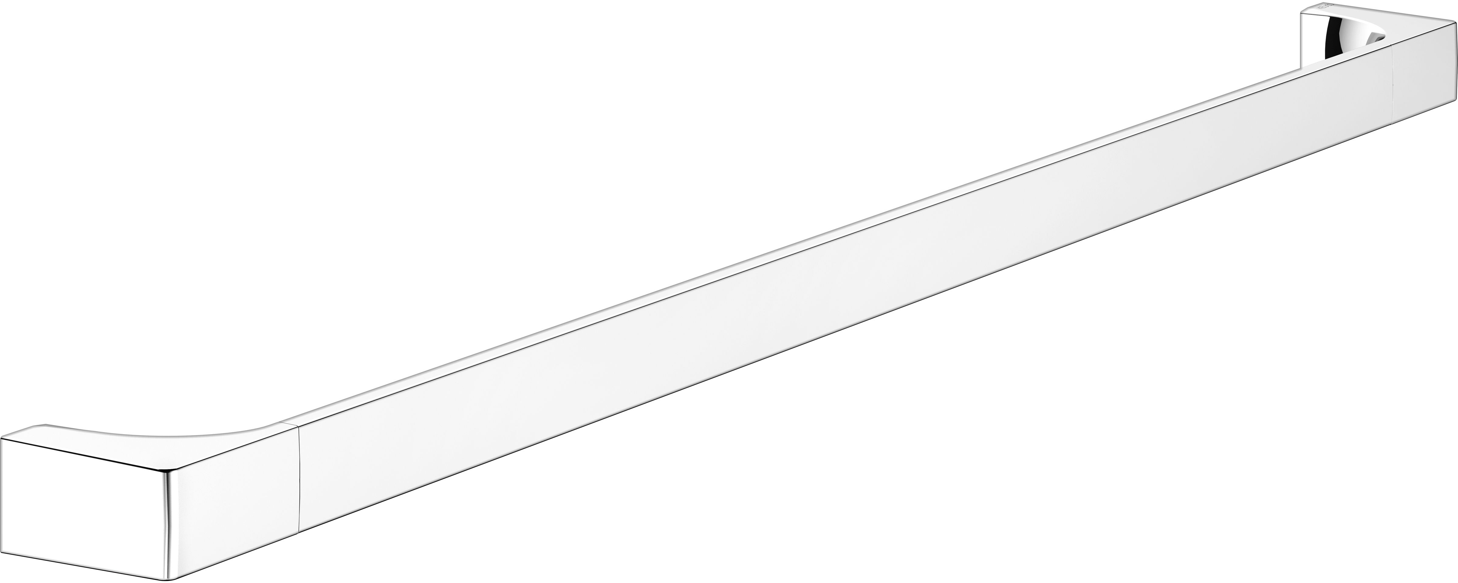 Keuco Edition 11 portasciugamani cromo-nero 11101131000