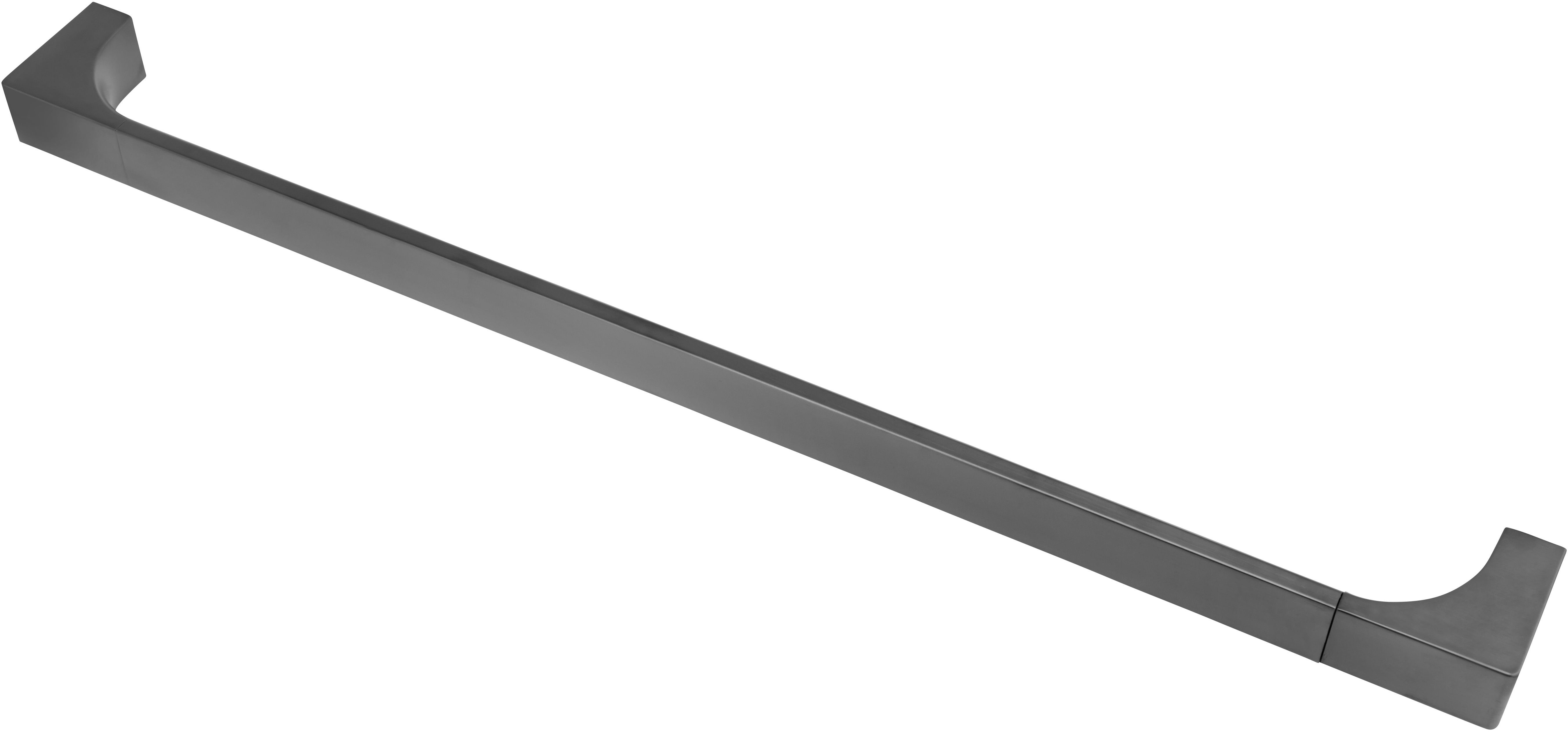 Keuco Edition 400 portasciugamani cromo-nero 11101130600