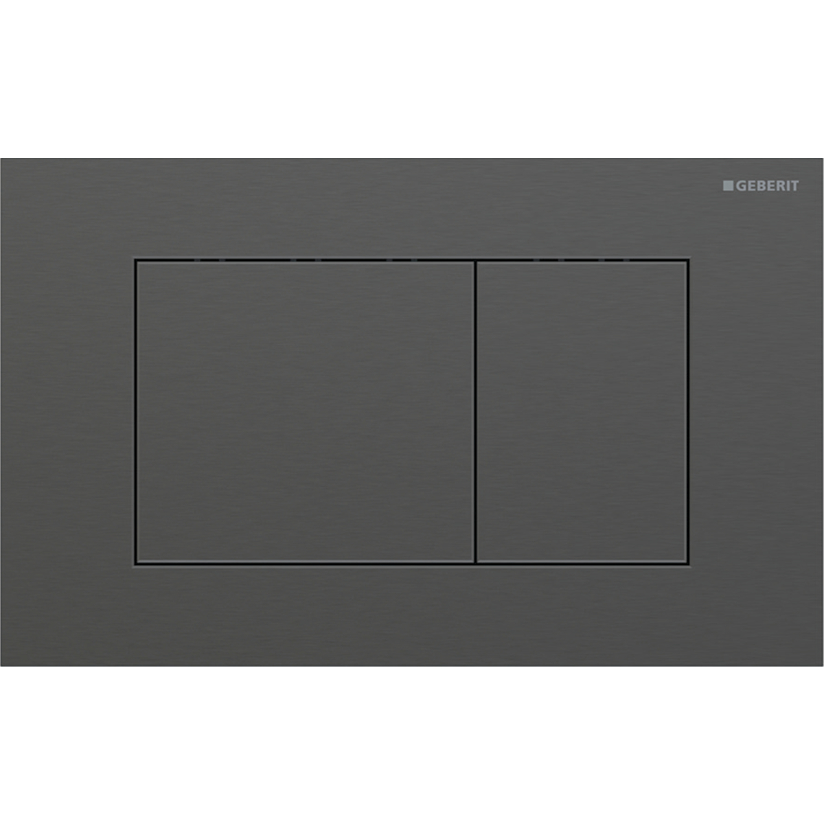 Geberit Sigma40 placca di comando per WC || 115.629.QD.1