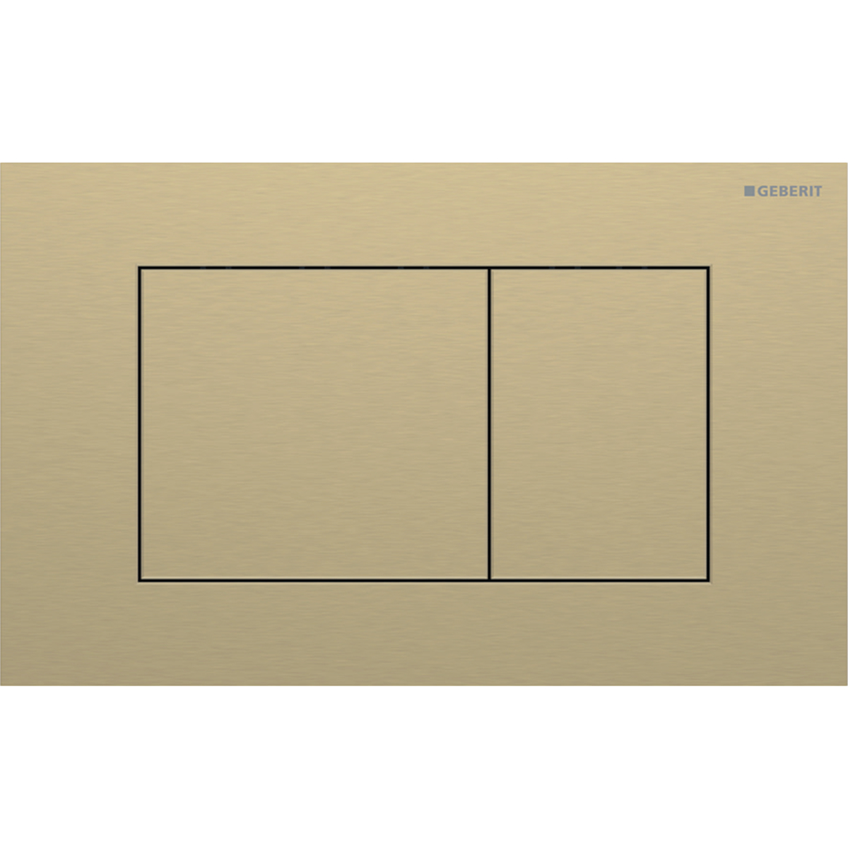 Geberit Sigma40 placca di comando per WC || 115.629.QF.1