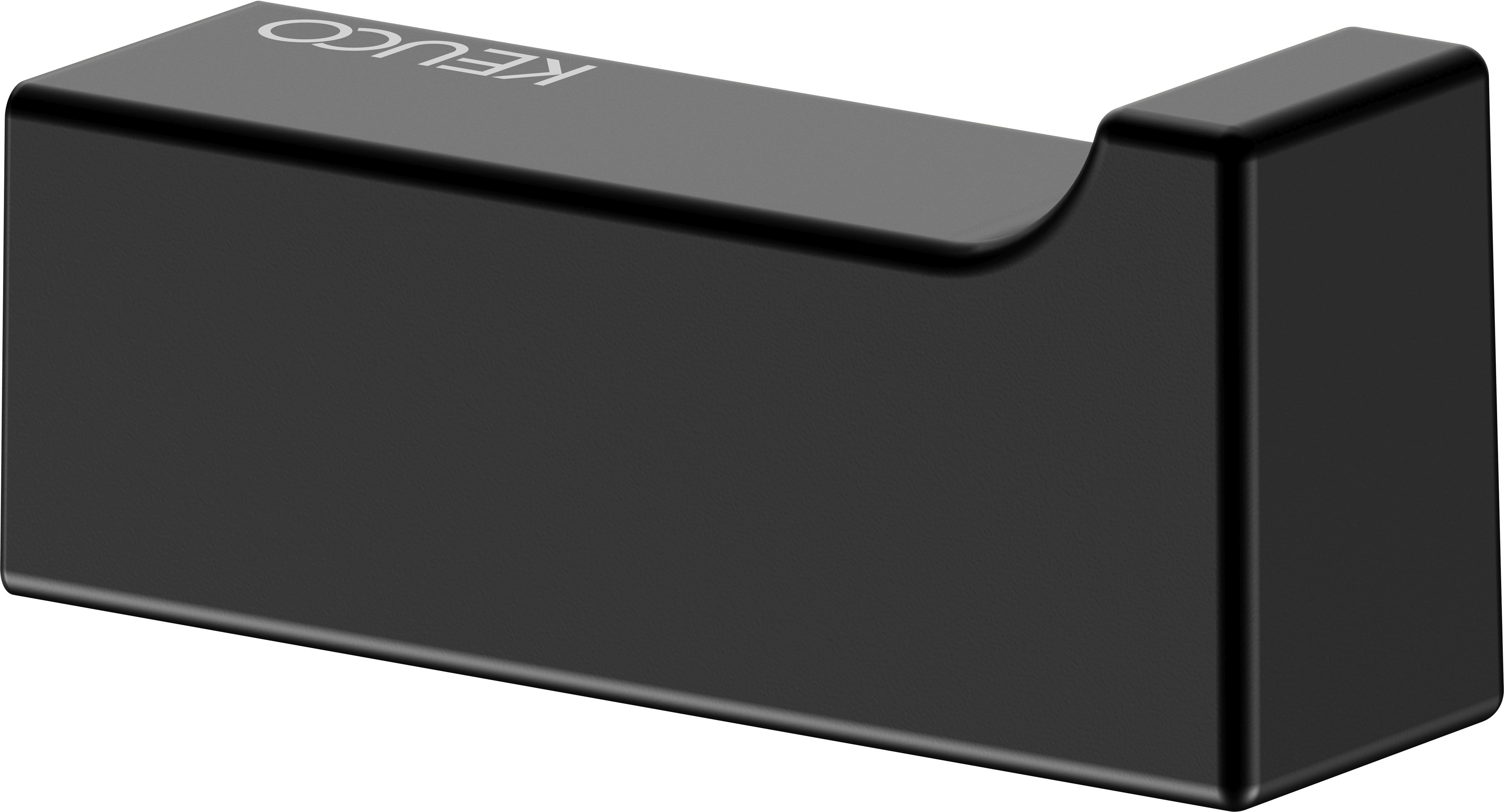 Keuco Edition 11 portasciugamani nero 11114370000